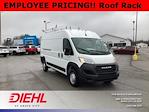 New 2024 Ram ProMaster 2500 High Roof Empty Cargo Van for sale #24GR1875 - photo 1
