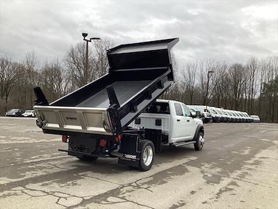 2024 Ram 5500 Crew Cab DRW 4x4, Dump Truck for sale #24GR1909 - photo 2