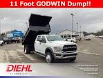 2024 Ram 5500 Crew Cab DRW 4x4, Dump Truck for sale #24GR1909 - photo 1