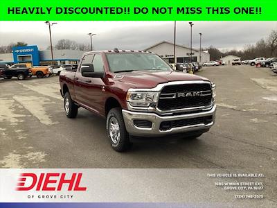 New 2024 Ram 2500 Tradesman Crew Cab 4x4 Pickup for sale #24GR1992 - photo 1