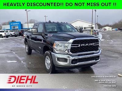 New 2024 Ram 2500 Big Horn Crew Cab 4x4 Pickup for sale #24GR2182 - photo 1