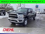 New 2024 Ram 2500 Big Horn Crew Cab 4x4 Pickup for sale #24GR2182 - photo 3
