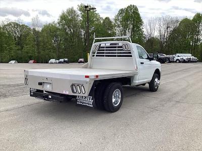 New 2024 Ram 3500 Tradesman Regular Cab 4x4 Flatbed Truck for sale #24GR2601 - photo 2