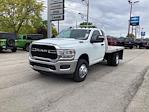 New 2024 Ram 3500 Tradesman Regular Cab 4x4 Flatbed Truck for sale #24GR2601 - photo 6