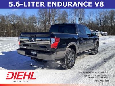 Used 2019 Nissan Titan - photo 1