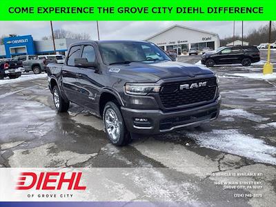 New 2025 Ram 1500 Big Horn Crew Cab 4x4 Pickup for sale #25GR2301 - photo 1