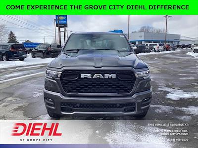 New 2025 Ram 1500 Big Horn Crew Cab 4x4 Pickup for sale #25GR2301 - photo 2