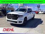 New 2025 Ram 1500 Tradesman Crew Cab 4x4 Pickup for sale #25GR2392 - photo 3
