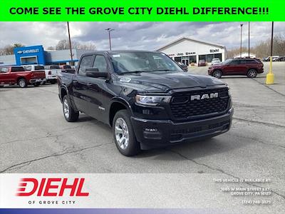 New 2025 Ram 1500 Big Horn Crew Cab 4x4 Pickup for sale #25GR2431 - photo 1