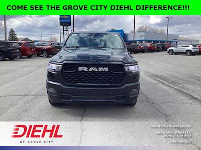New 2025 Ram 1500 Big Horn Crew Cab 4x4 Pickup for sale #25GR2431 - photo 2