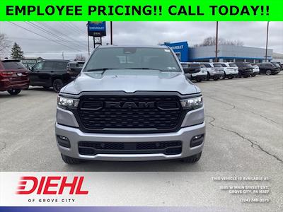 New 2025 Ram 1500 Big Horn Crew Cab 4x4 Pickup for sale #25GR2504 - photo 2