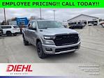 New 2025 Ram 1500 Big Horn Crew Cab 4x4 Pickup for sale #25GR2504 - photo 1