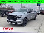 New 2025 Ram 1500 Big Horn Crew Cab 4x4 Pickup for sale #25GR2504 - photo 3