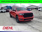 New 2025 Ram 1500 Tradesman Crew Cab 4x4 Pickup for sale #25GR2507 - photo 1