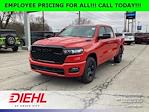 New 2025 Ram 1500 Tradesman Crew Cab 4x4 Pickup for sale #25GR2507 - photo 3