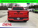 New 2025 Ram 1500 Tradesman Crew Cab 4x4 Pickup for sale #25GR2507 - photo 6