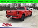 New 2025 Ram 1500 Tradesman Crew Cab 4x4 Pickup for sale #25GR2507 - photo 7