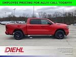 New 2025 Ram 1500 Tradesman Crew Cab 4x4 Pickup for sale #25GR2507 - photo 8