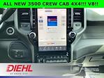 New 2025 Ram 3500 Tradesman Crew Cab 4x4 Pickup for sale #25GR2521 - photo 39