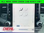 New 2025 Ram 3500 Tradesman Crew Cab 4x4 Pickup for sale #25GR2521 - photo 45
