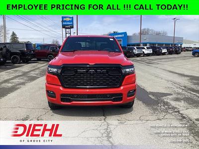 New 2025 Ram 1500 Big Horn Crew Cab 4x4 Pickup for sale #25GR2535 - photo 2