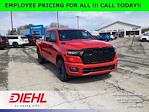 New 2025 Ram 1500 Big Horn Crew Cab 4x4 Pickup for sale #25GR2535 - photo 1