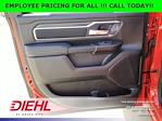 New 2025 Ram 1500 Big Horn Crew Cab 4x4 Pickup for sale #25GR2535 - photo 17