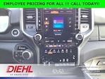 New 2025 Ram 1500 Big Horn Crew Cab 4x4 Pickup for sale #25GR2535 - photo 38