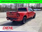 New 2025 Ram 1500 Big Horn Crew Cab 4x4 Pickup for sale #25GR2535 - photo 7