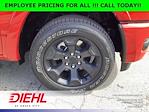 New 2025 Ram 1500 Big Horn Crew Cab 4x4 Pickup for sale #25GR2535 - photo 9