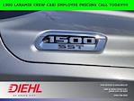 New 2025 Ram 1500 Laramie Crew Cab 4x4 Pickup for sale #25GR2545 - photo 11