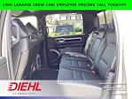New 2025 Ram 1500 Laramie Crew Cab 4x4 Pickup for sale #25GR2545 - photo 21
