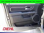 New 2025 Ram 1500 Laramie Crew Cab 4x4 Pickup for sale #25GR2545 - photo 23