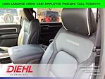 New 2025 Ram 1500 Laramie Crew Cab 4x4 Pickup for sale #25GR2545 - photo 26
