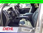 New 2025 Ram 1500 Laramie Crew Cab 4x4 Pickup for sale #25GR2545 - photo 27