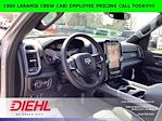 New 2025 Ram 1500 Laramie Crew Cab 4x4 Pickup for sale #25GR2545 - photo 28