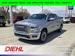 New 2025 Ram 1500 Laramie Crew Cab 4x4 Pickup for sale #25GR2545 - photo 3