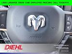 New 2025 Ram 1500 Laramie Crew Cab 4x4 Pickup for sale #25GR2545 - photo 32