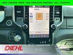 New 2025 Ram 1500 Laramie Crew Cab 4x4 Pickup for sale #25GR2545 - photo 39