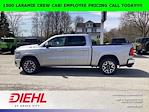 New 2025 Ram 1500 Laramie Crew Cab 4x4 Pickup for sale #25GR2545 - photo 4