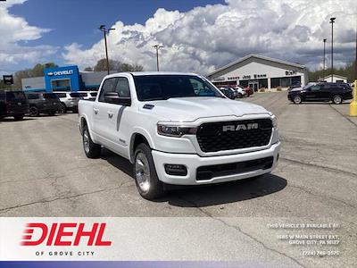 New 2025 Ram 1500 Big Horn Crew Cab 4x4 Pickup for sale #25GR2571 - photo 1