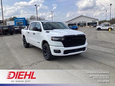 New 2025 Ram 1500 Big Horn Crew Cab 4x4 Pickup for sale #25GR2574 - photo 1