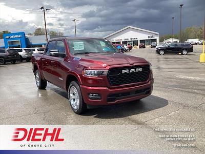New 2025 Ram 1500 Big Horn Crew Cab 4x4 Pickup for sale #25GR2593 - photo 1