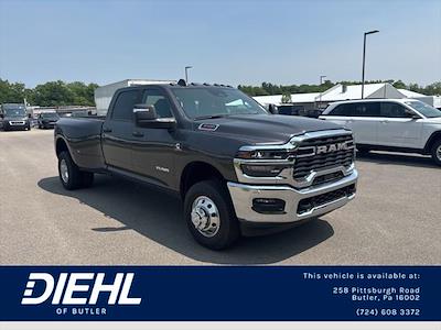 New 2025 Ram 3500 Big Horn Crew Cab 4x4 DRW Pickup for sale #25GR2733 - photo 1