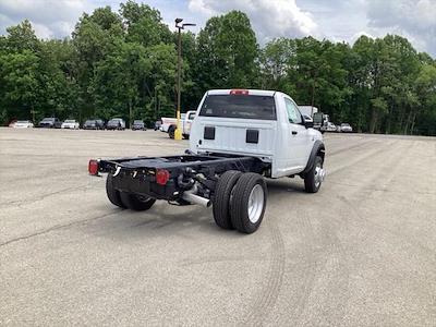 New 2025 Ram 5500 Regular Cab 60 CA Cab Chassis for sale #25GR2816 - photo 2