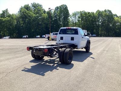 New 2025 Ram 5500 Tradesman Regular Cab 4x4 84 CA Cab Chassis for sale #25GR2848 - photo 2