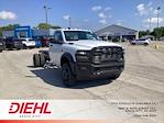 New 2025 Ram 5500 Tradesman Regular Cab 4x4 84 CA Cab Chassis for sale #25GR2848 - photo 1
