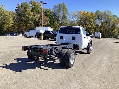 New 2025 Ram 5500 Regular Cab 84 CA Cab Chassis for sale #25GR2907 - photo 2
