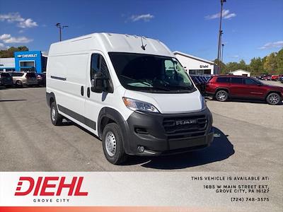 New 2025 Ram ProMaster 2500 High Roof Empty Cargo Van for sale #25GR3133 - photo 1