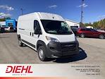New 2025 Ram ProMaster 2500 High Roof Empty Cargo Van for sale #25GR3133 - photo 1